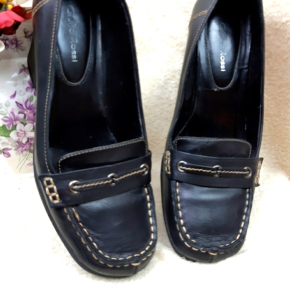 Giulia Rossi elegant and classic wedge platforms - Picture 2 of 4